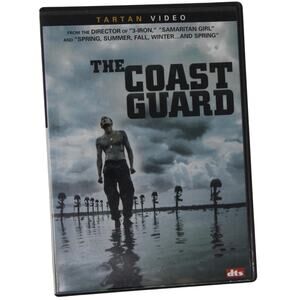 The Coast Guard [DVD] new
